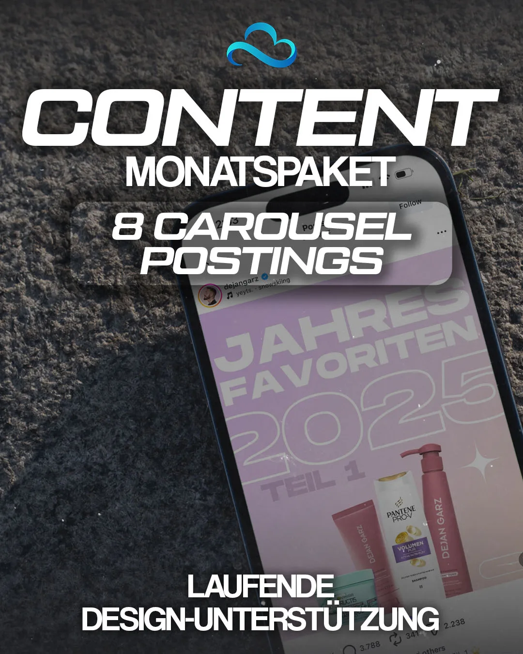 Content Monatspaket