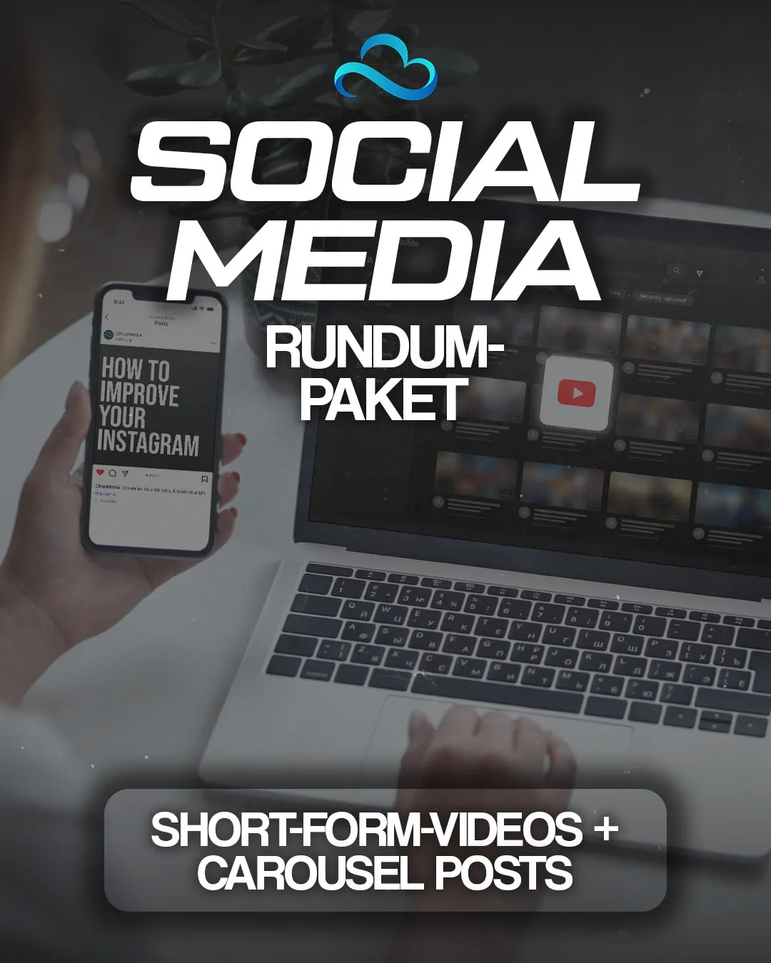 Social Media Rundum-Paket